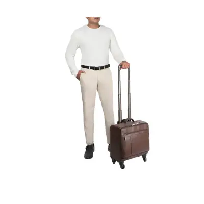 THE RIDGEWAY 02 TROLLEY BAG