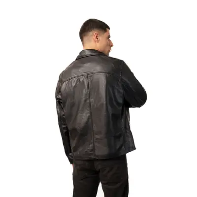 Genuine Leather -Mobile Safety Holder
