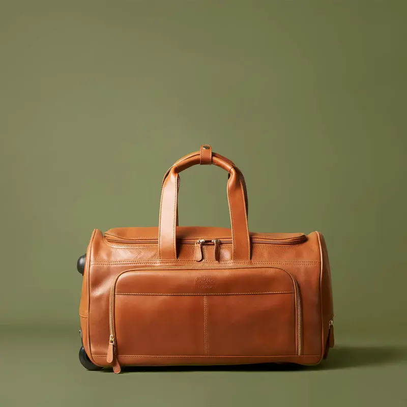 Genuine Leather Moochies Laptop Bag